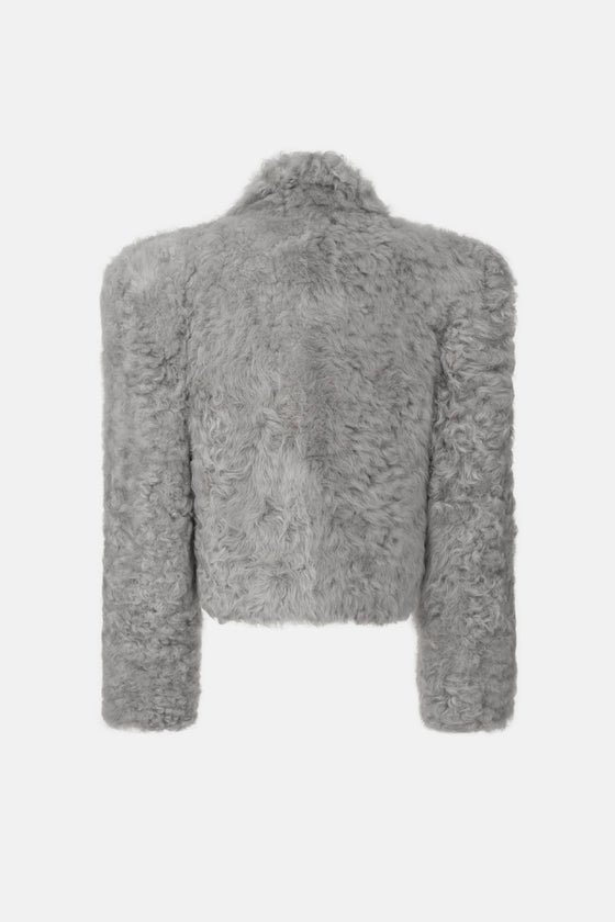 Дублянка-шуба Hush sheepskin - фото 16