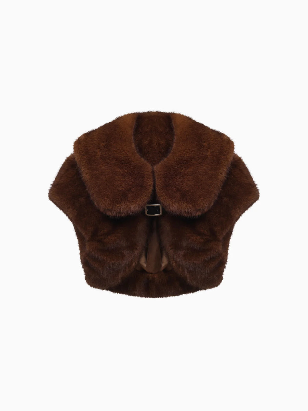 Faux Fur Stole