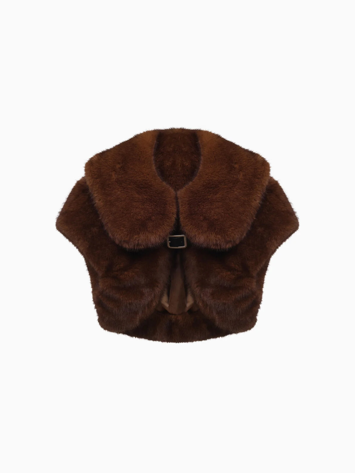 Faux Fur Stole
