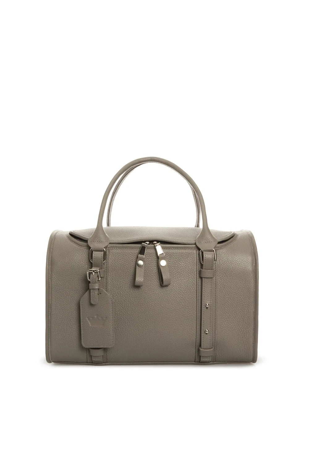 Leather carrying bag "Avia-carrier Mini"