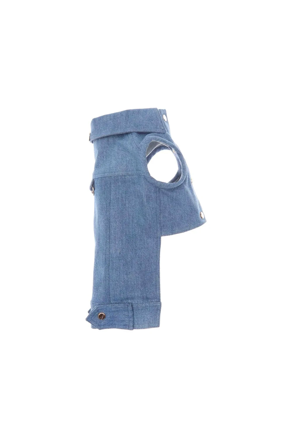 Cotton vest "Rest 2025" with buttons