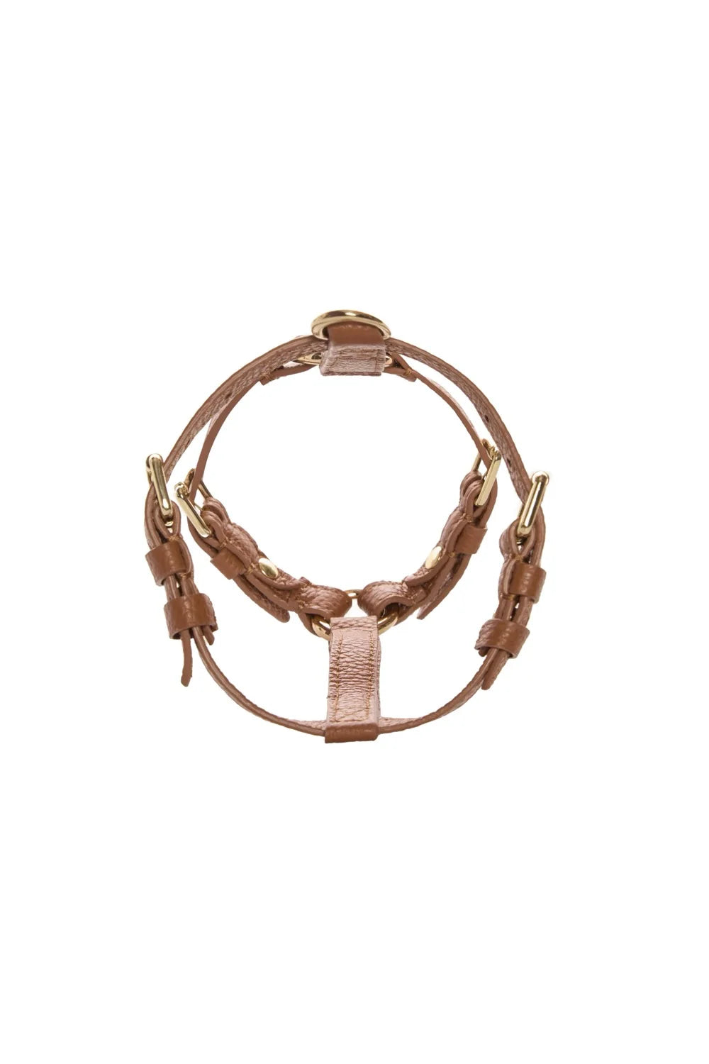 Anatomical harness "Hug Me"