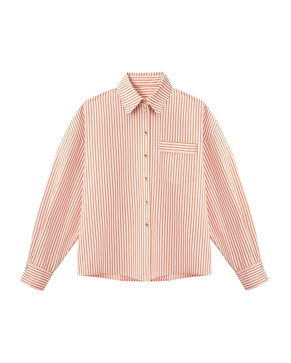 OVERSIZED SHIRT