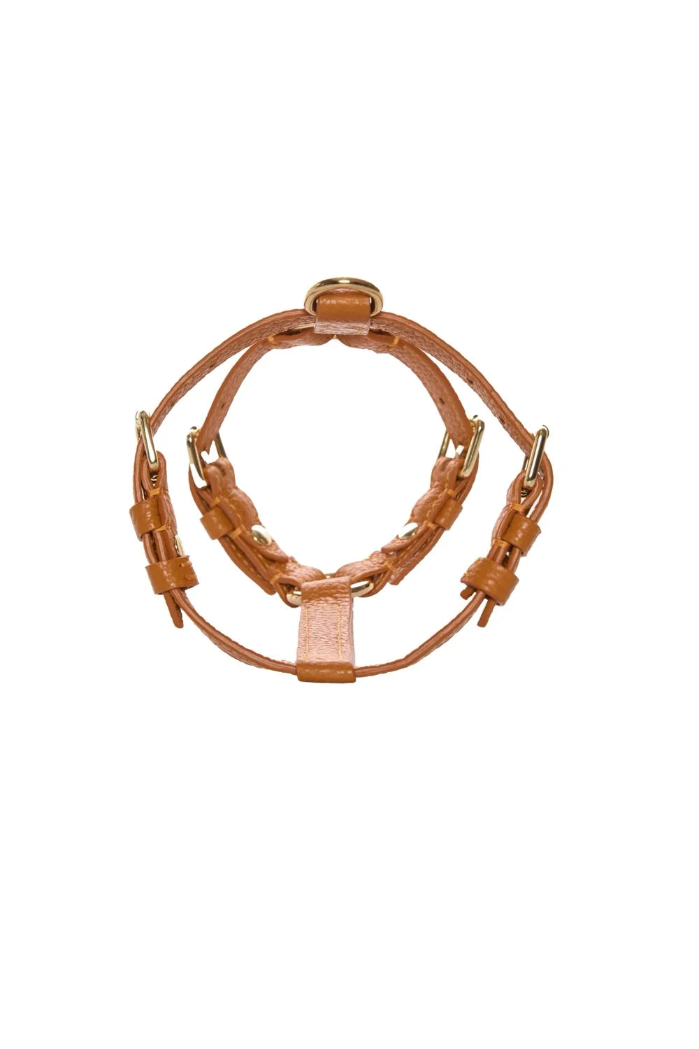 Anatomical harness "Hug Me"