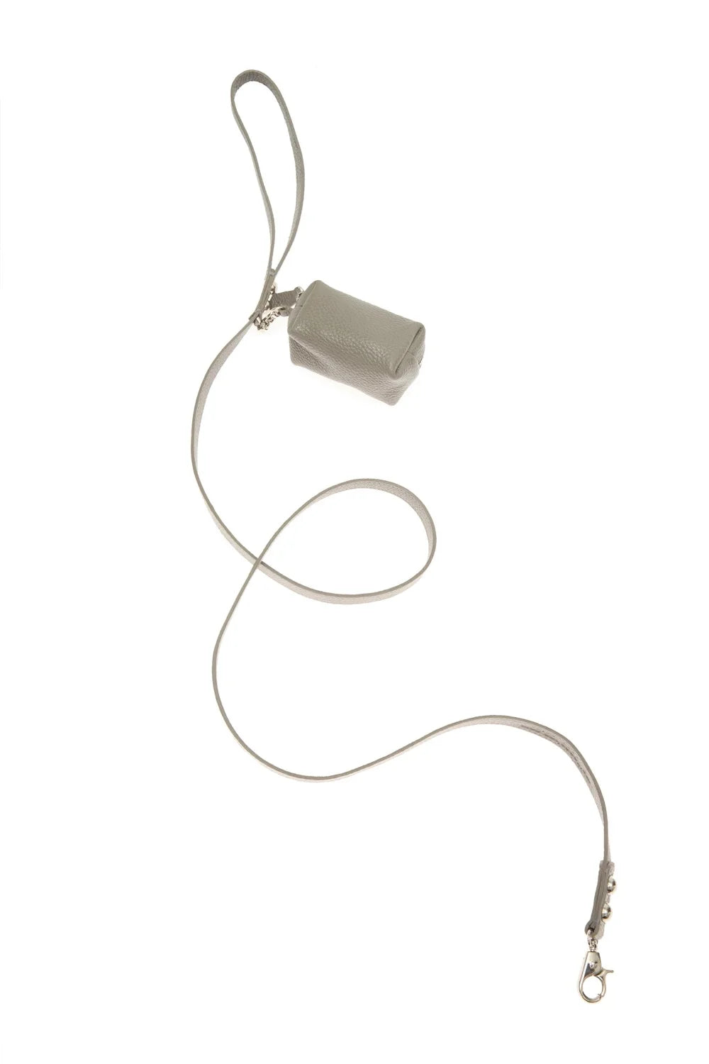 Leather leash