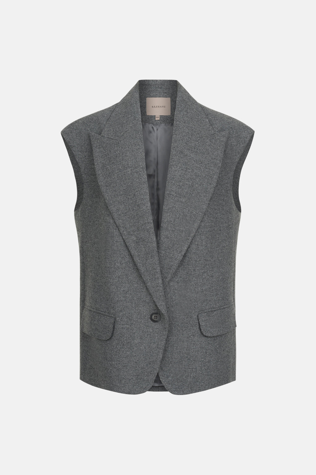 Пальто-жакет Lavish vest - фото 18