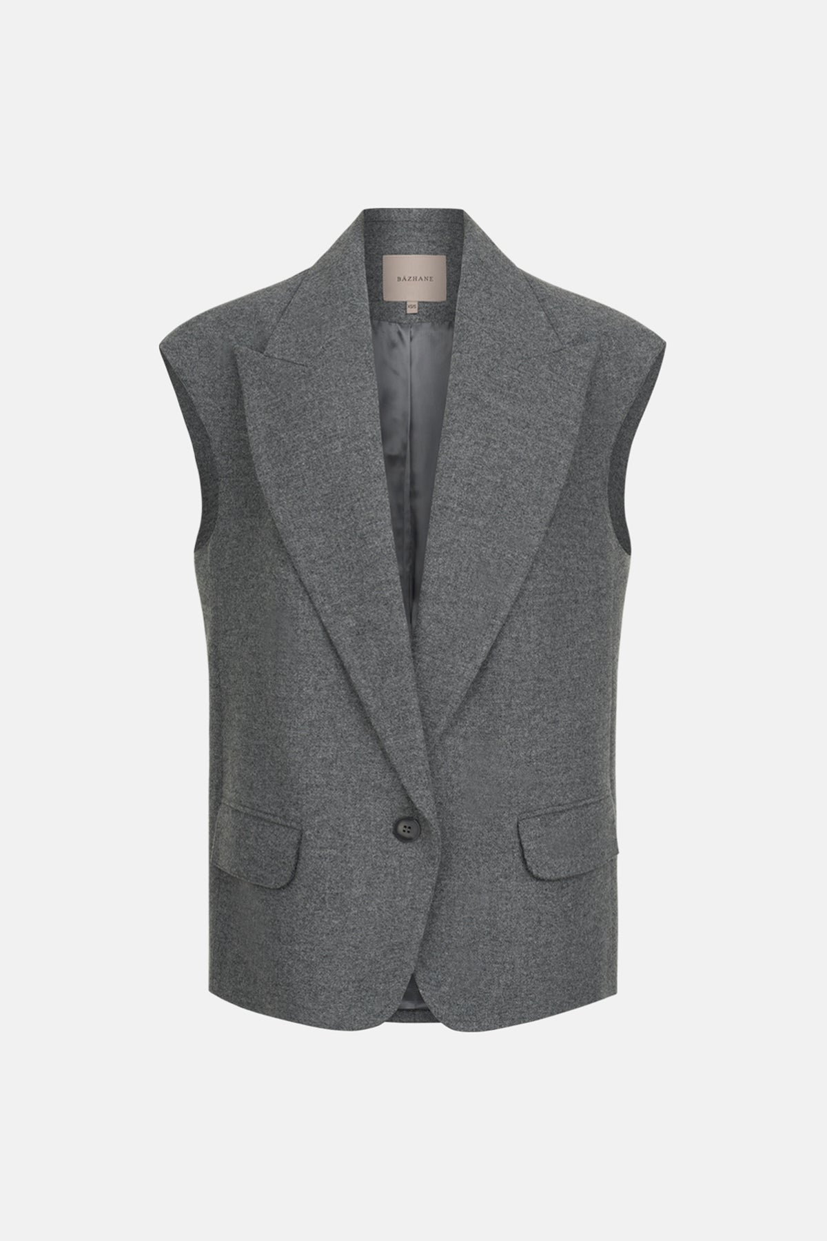 Пальто-жакет Lavish vest - фото 18