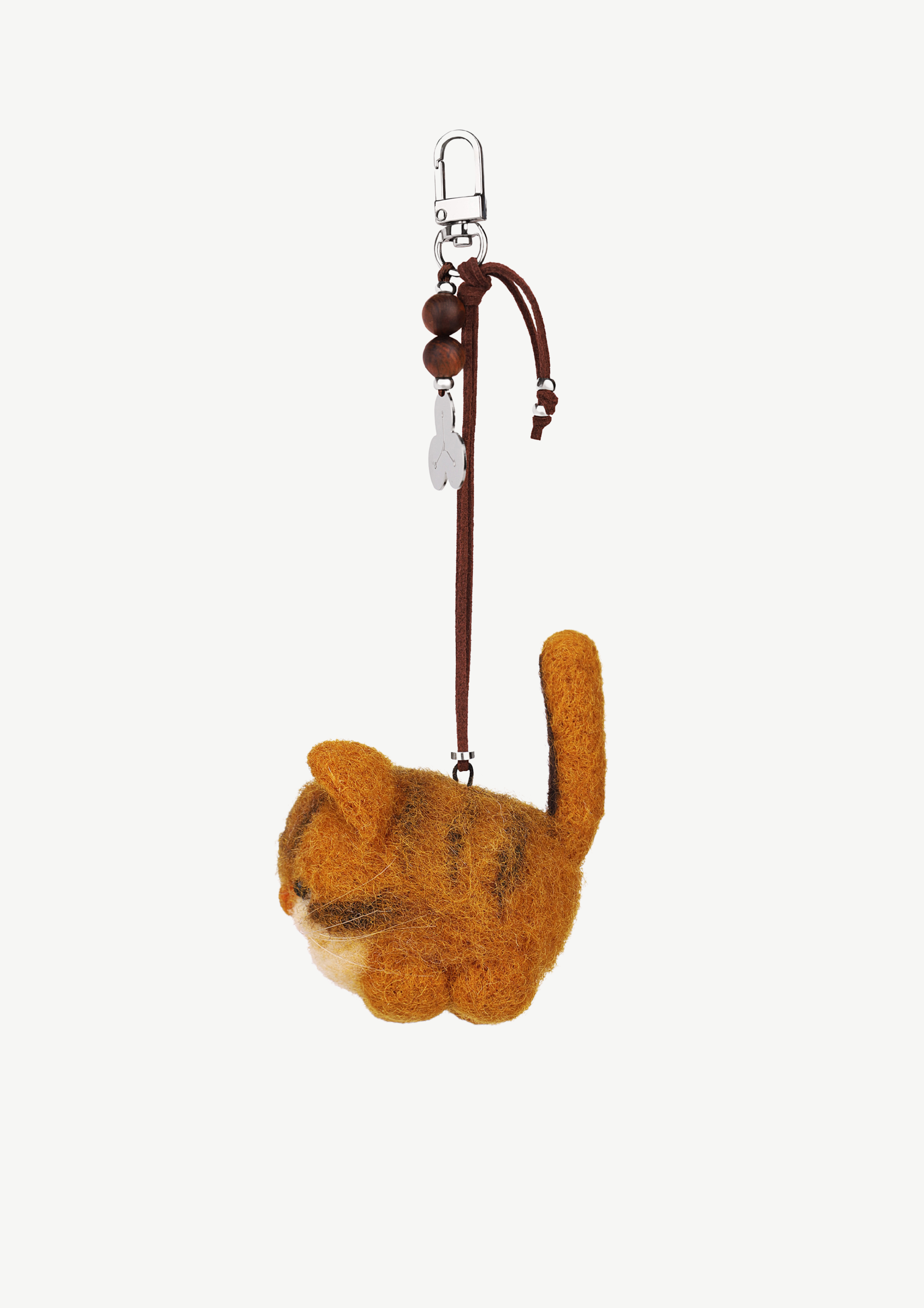 Cat keychain