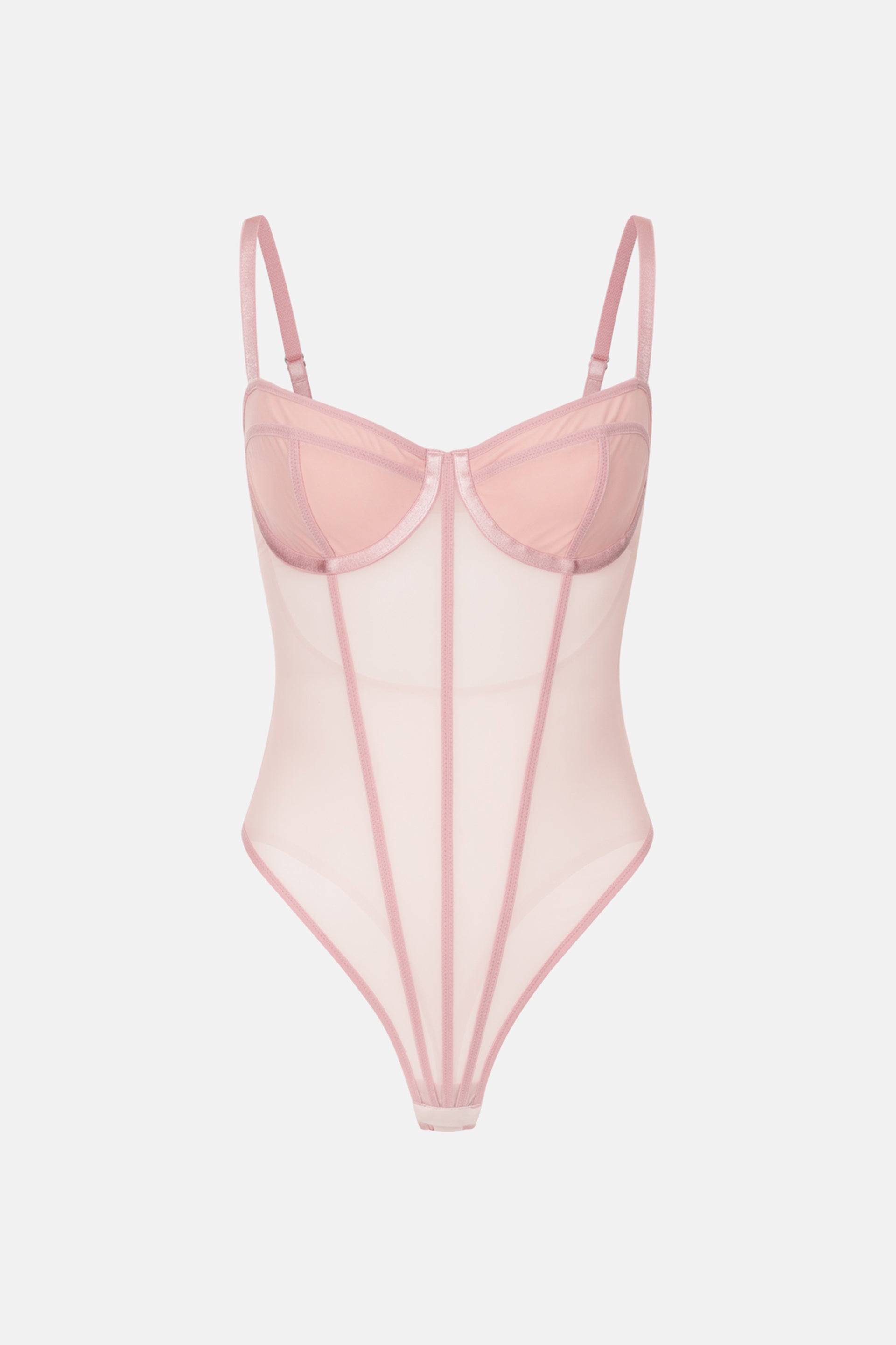Contour bodysuit
