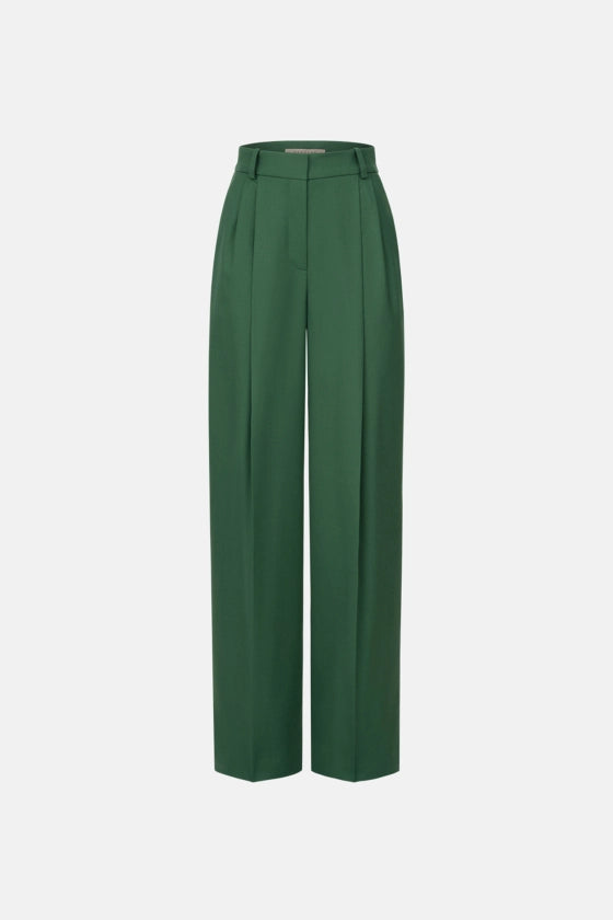 Брюки вовняні Relax Pants - фото 1