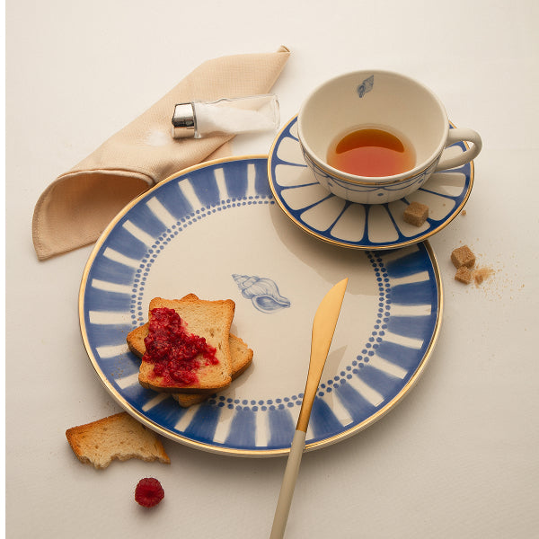 Тарілка мушля