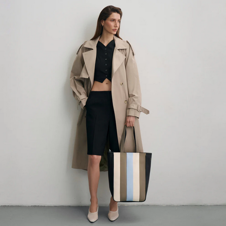 Como shopper bag