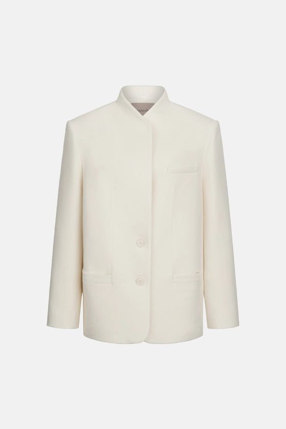 Lucid coat-jacket