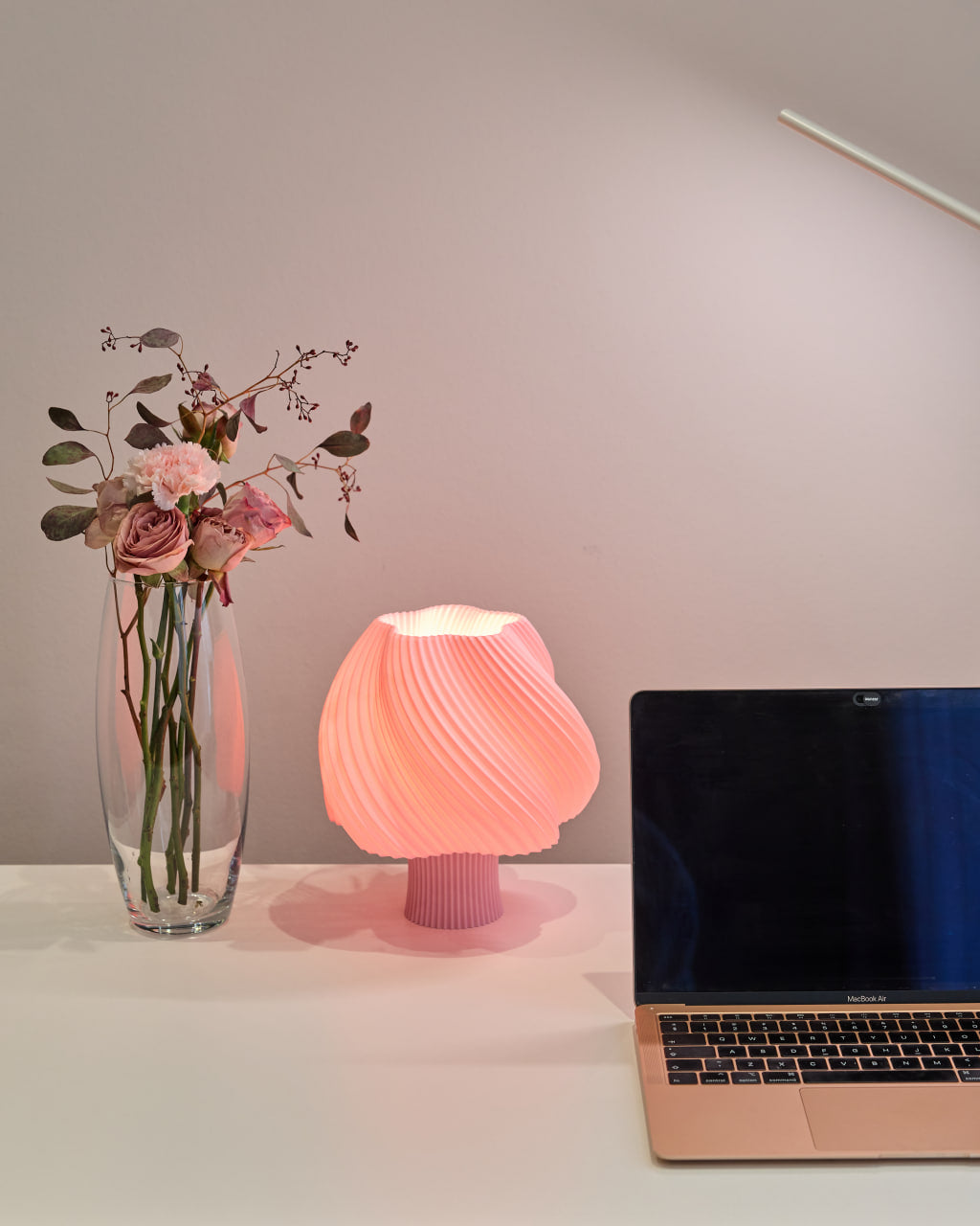 Candle Pink