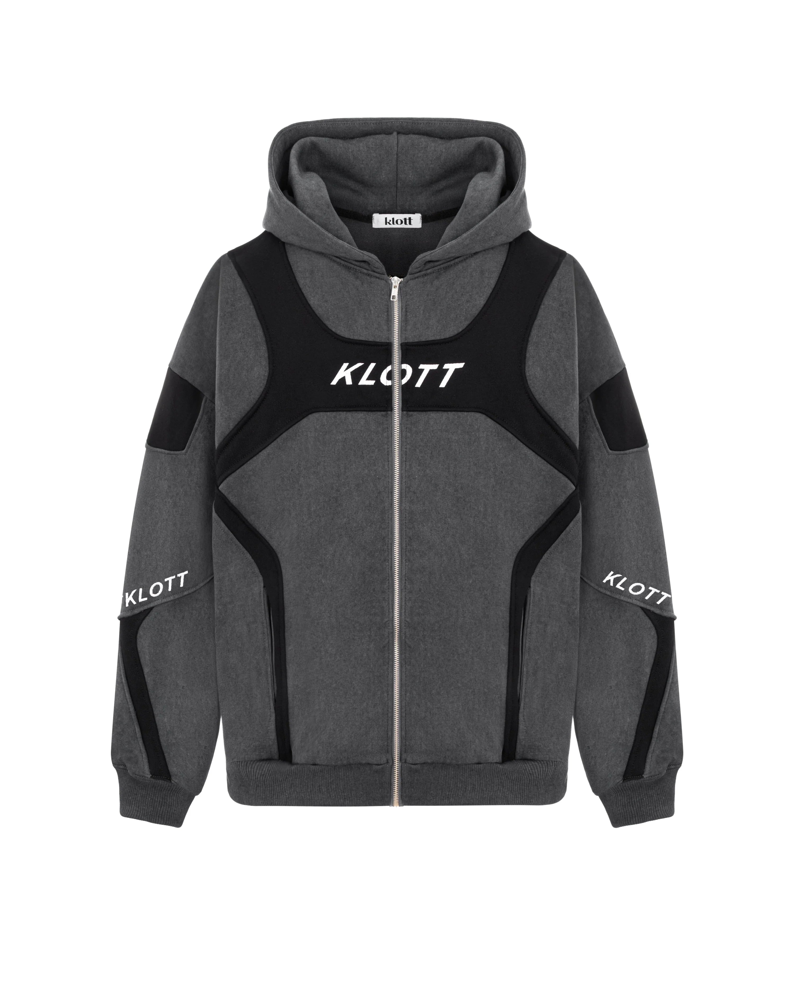 ХУДІ OVERSIZED "SPEEDCORE"