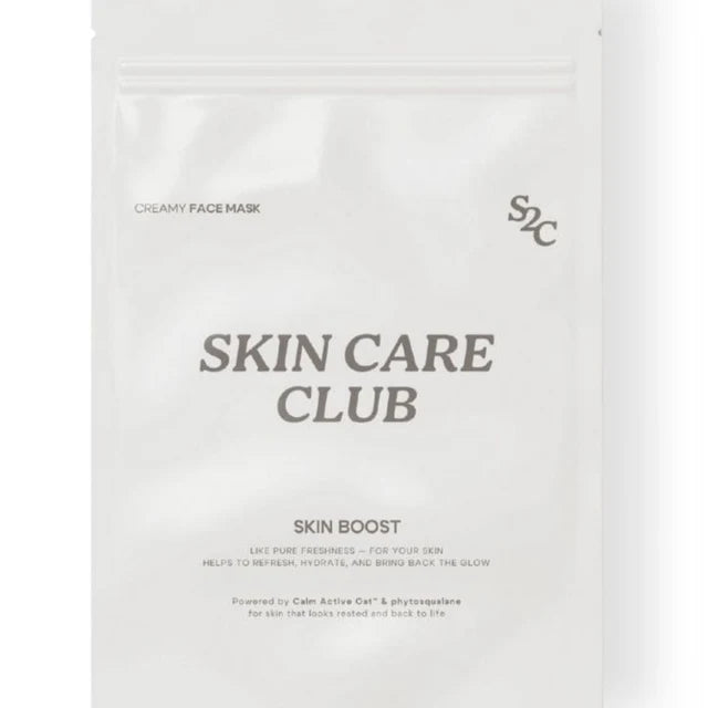 SKIN BOOST FACE MASK