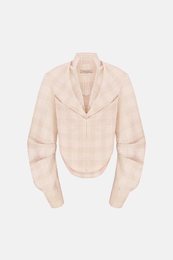 Alina Boi x Bazhane shirt #1