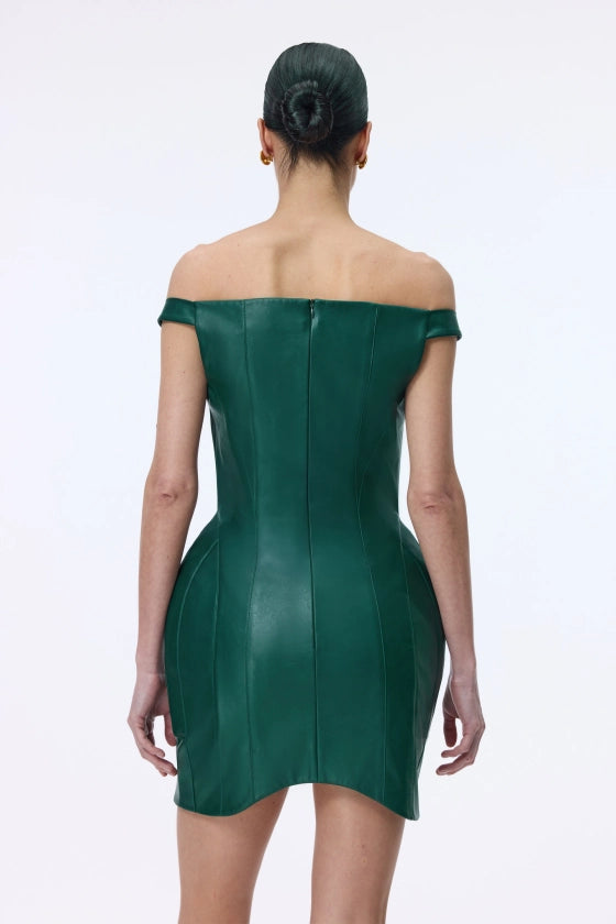 Сукня міні Corsetry - фото 2