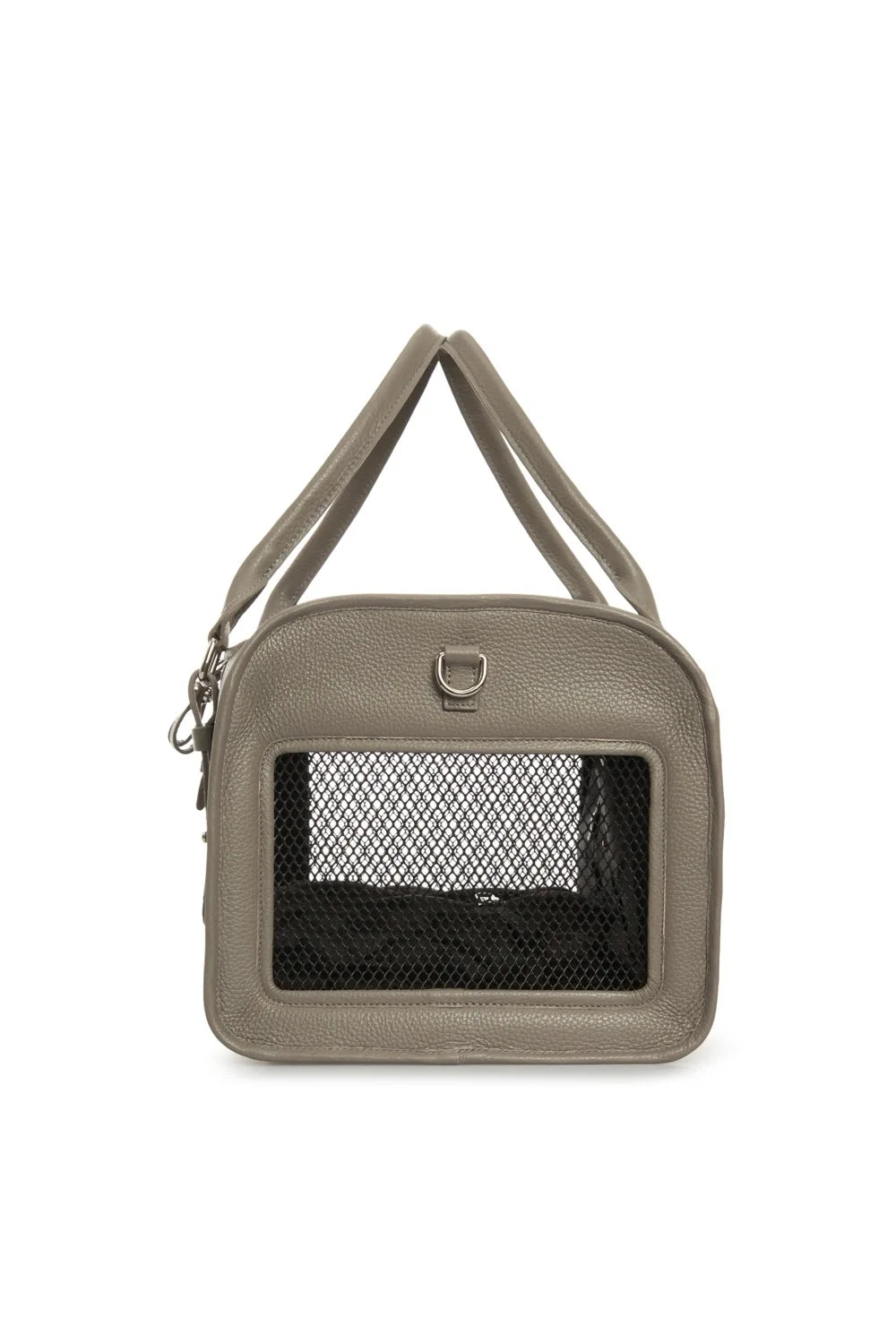 Leather carrying bag "Avia-carrier Mini"