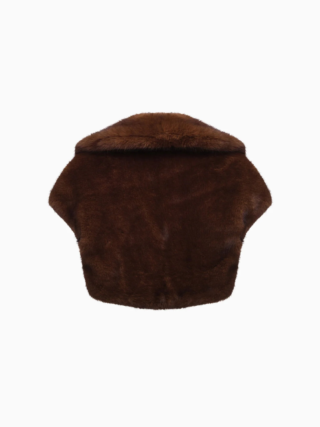 Faux Fur Stole