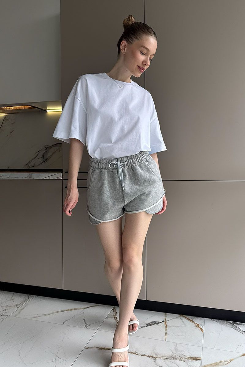 Шорти Comfort Blue Denim - фото 12