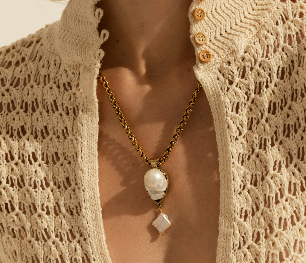 "ODESA" NECKLACE - фото 2
