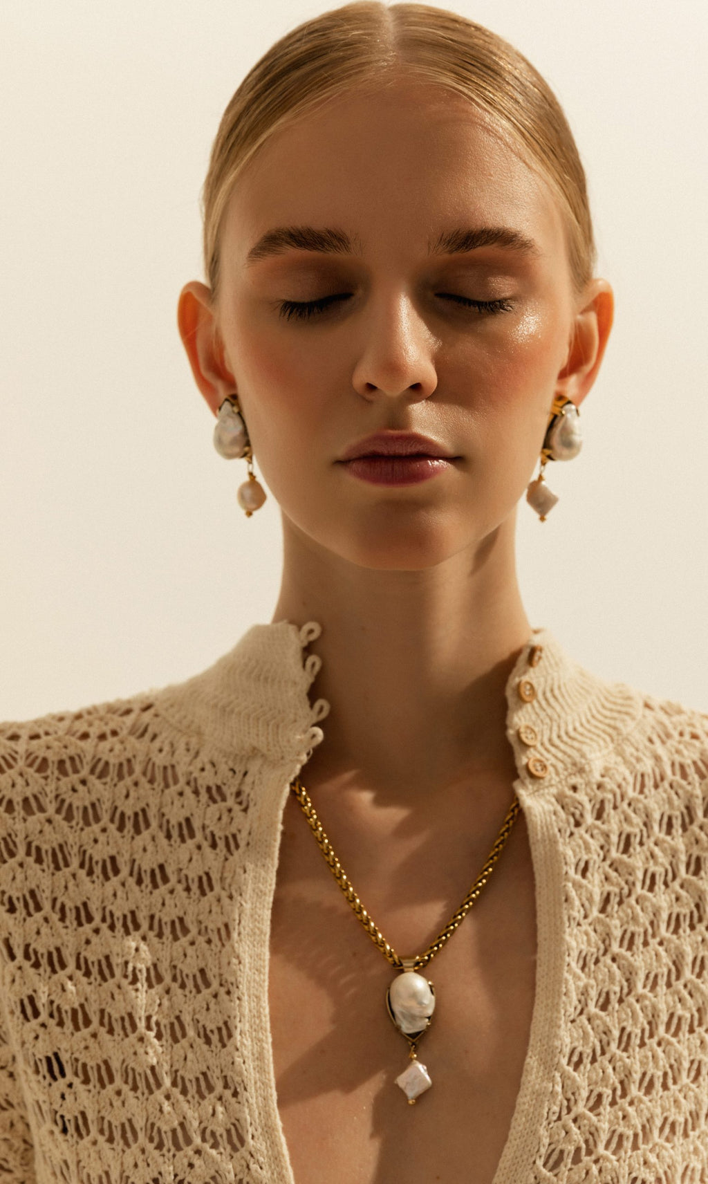 "ODESA" NECKLACE - фото 3