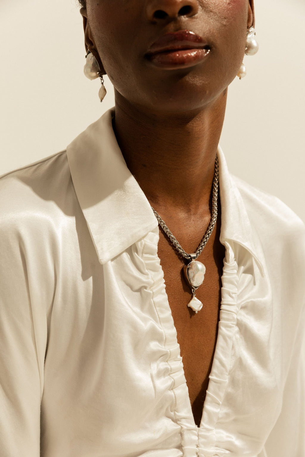 "ODESA" NECKLACE - фото 9