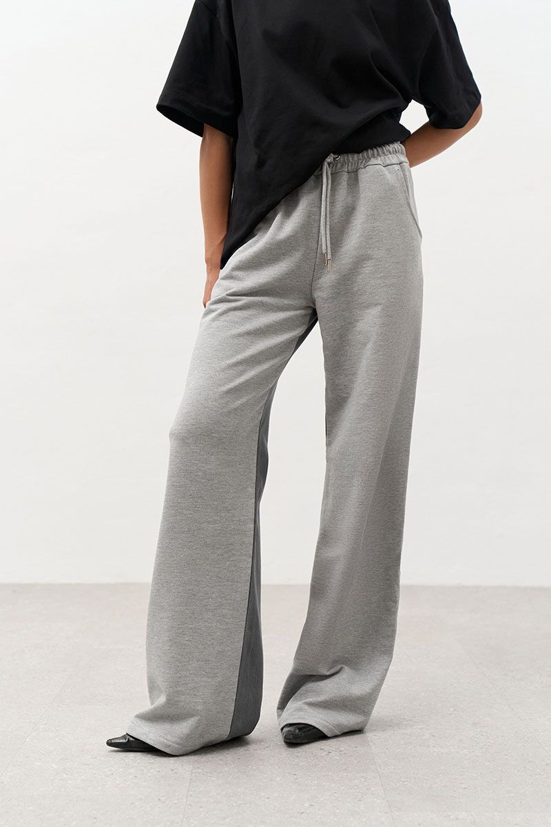 Брюки Comfort Grey Denim - фото 12
