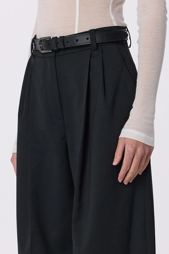 Брюки вовняні Relax Pants - фото 5
