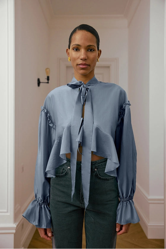 Breezy blouse