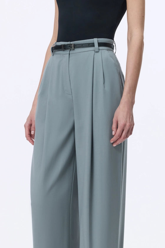 Брюки вовняні Relax Pants - фото 5