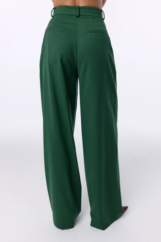 Брюки вовняні Relax Pants - фото 4