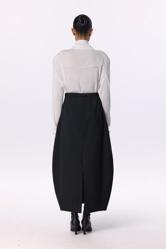 O skirt вовняна - фото 10