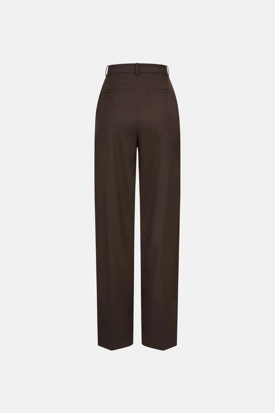 Брюки вовняні Relax Pants - фото 2