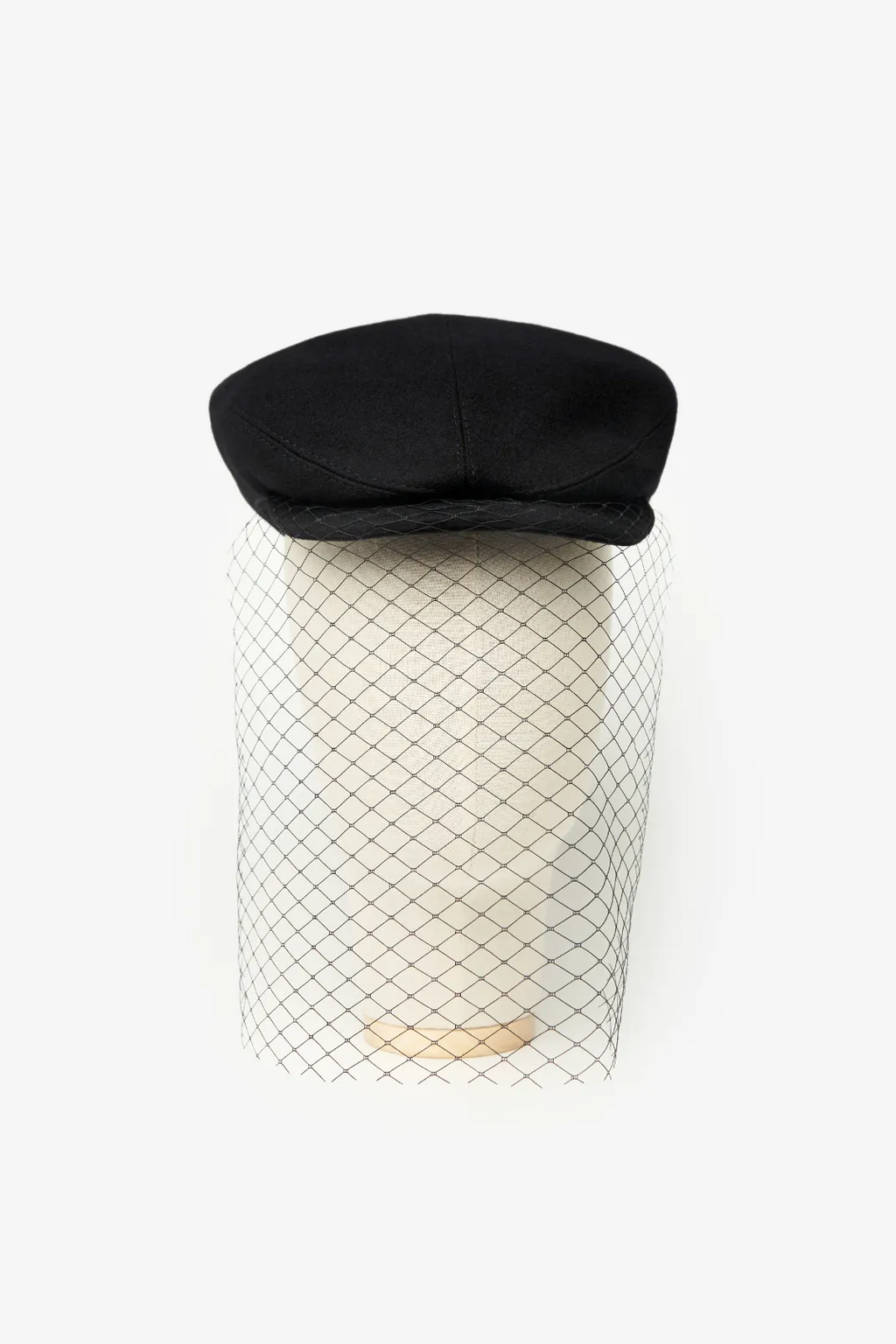 Кепи Flat Hat Cashmere 