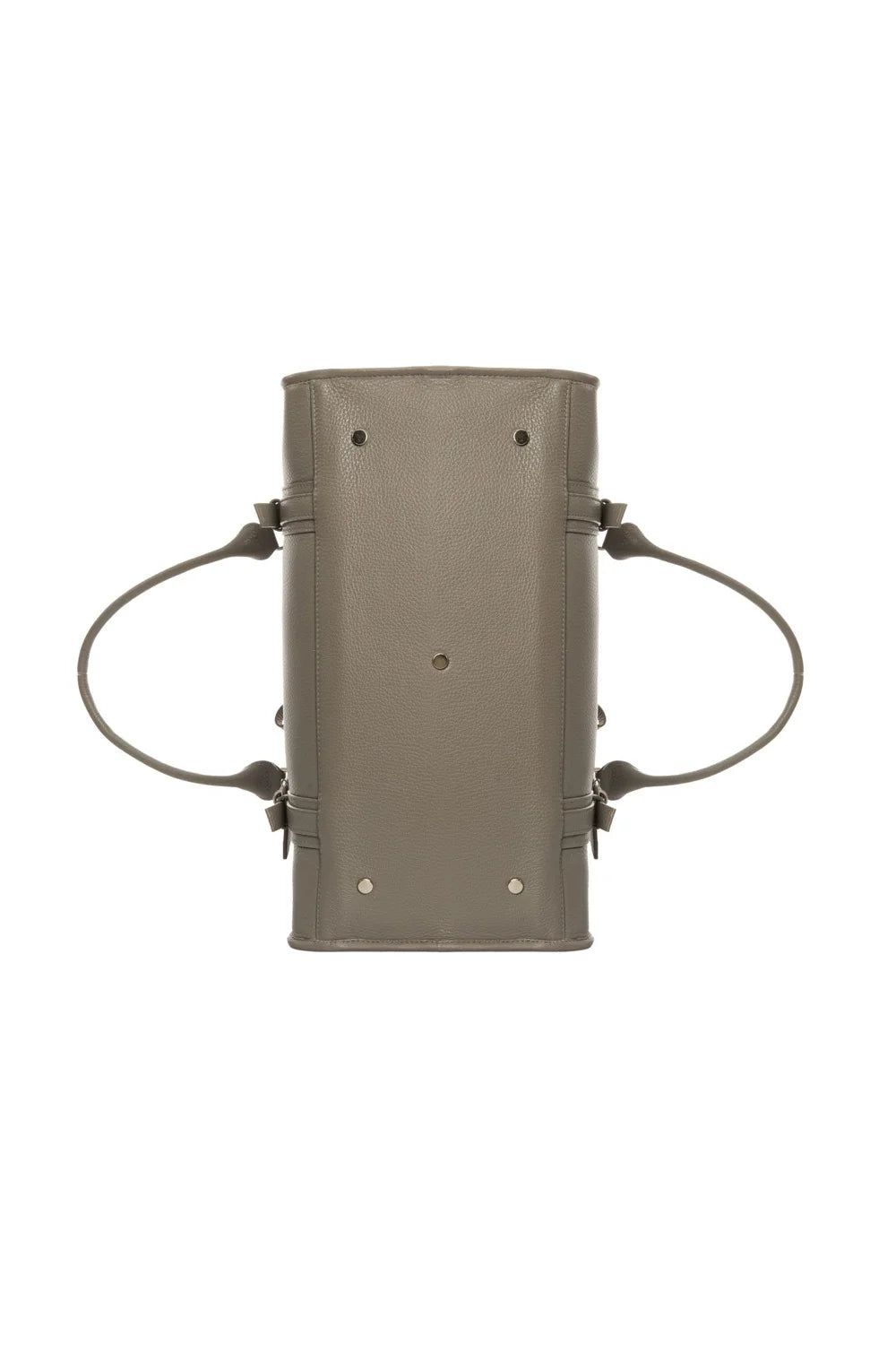 Leather airline carry-on bag "Avia-carrier"
