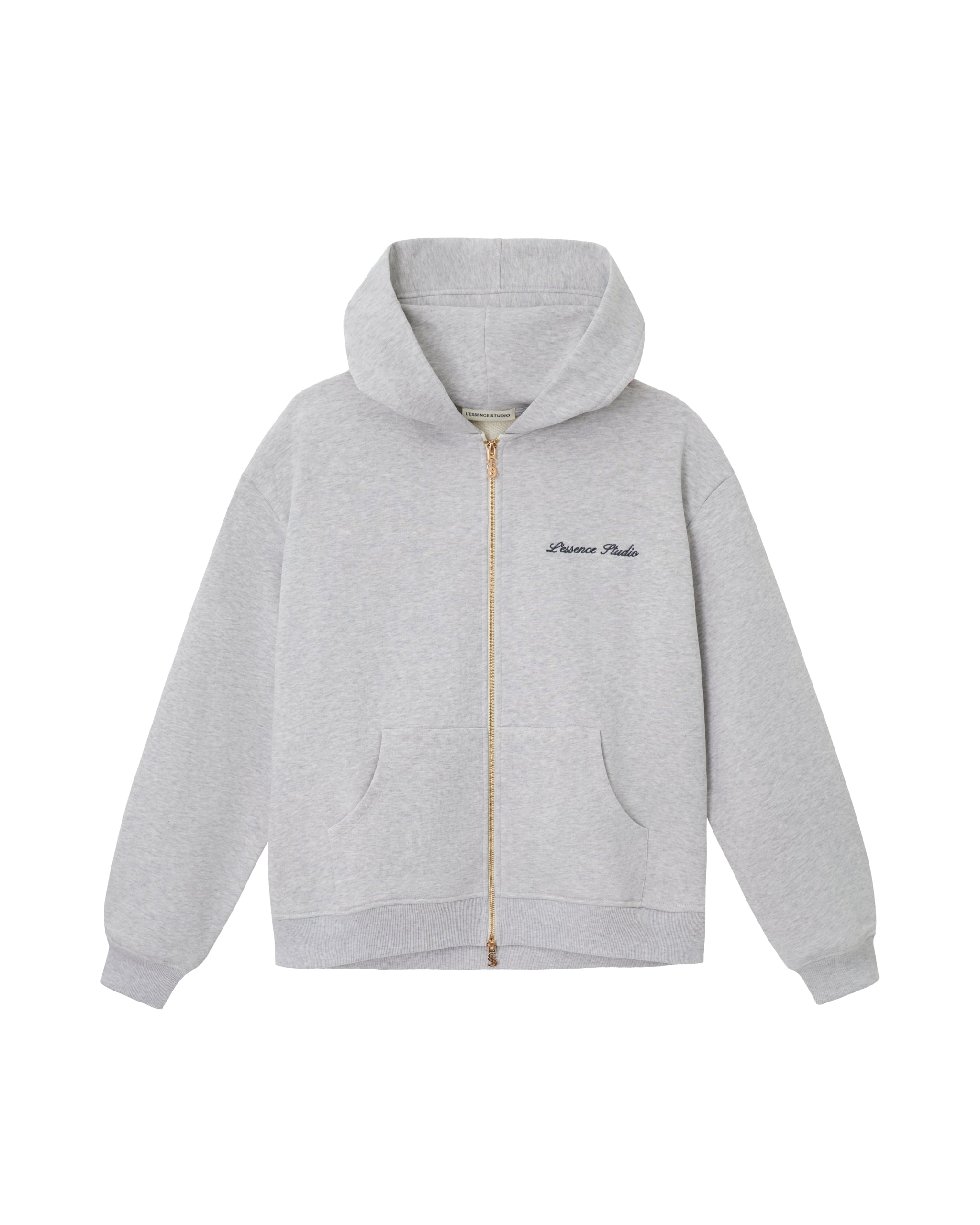 LE CLUB ZIP HOODIE - фото 12