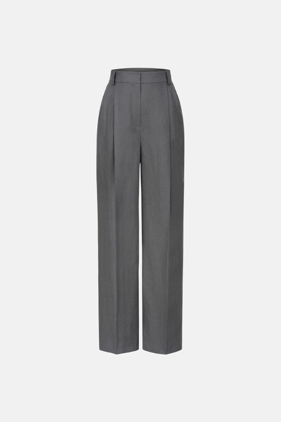 Брюки лляні Relax Pants - фото 1