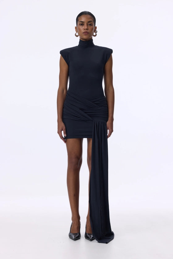 Сукня midnight glide sleeveless - фото 3