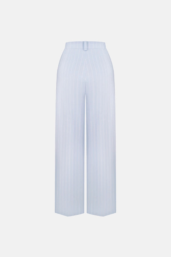 Брюки лляні Relax Pants - фото 2
