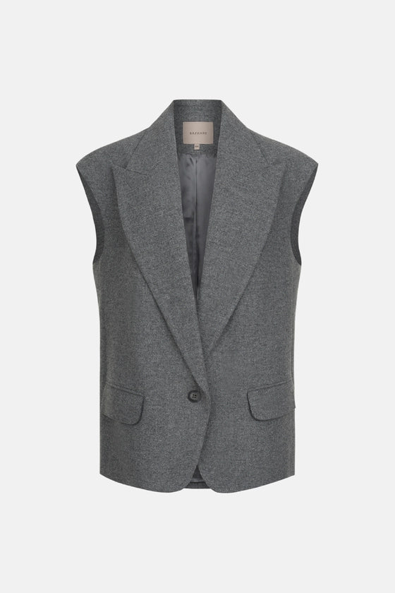 Пальто-жакет Lavish vest - фото 10