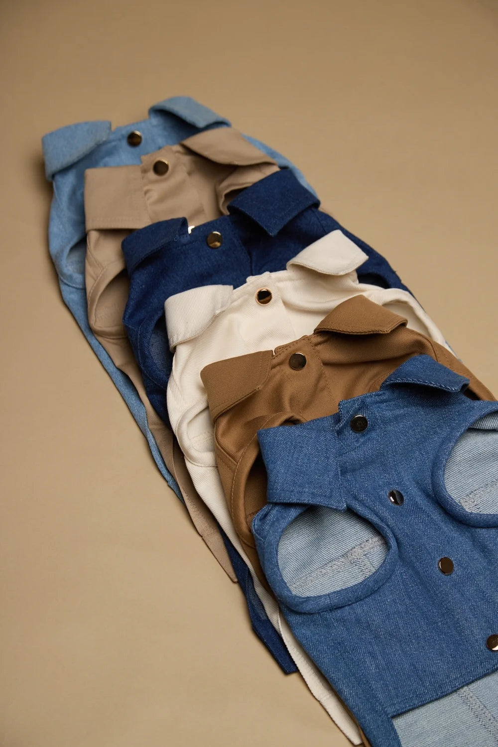 Cotton vest "Rest 2025" with buttons