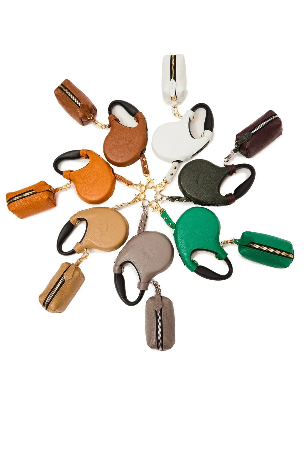 Leather roulette