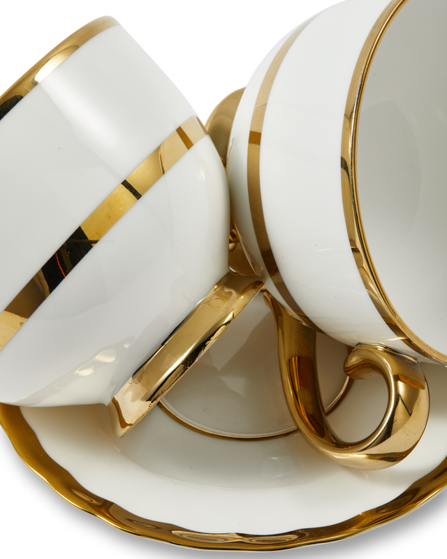 Golden Finds cups
