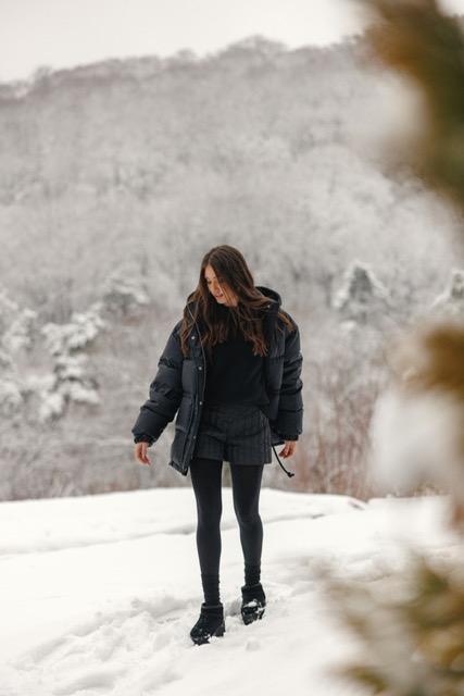 Шорти Snowgirl