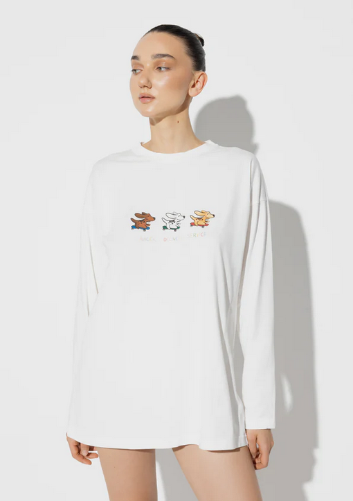 Longsleeve "Alice K Doggos"
