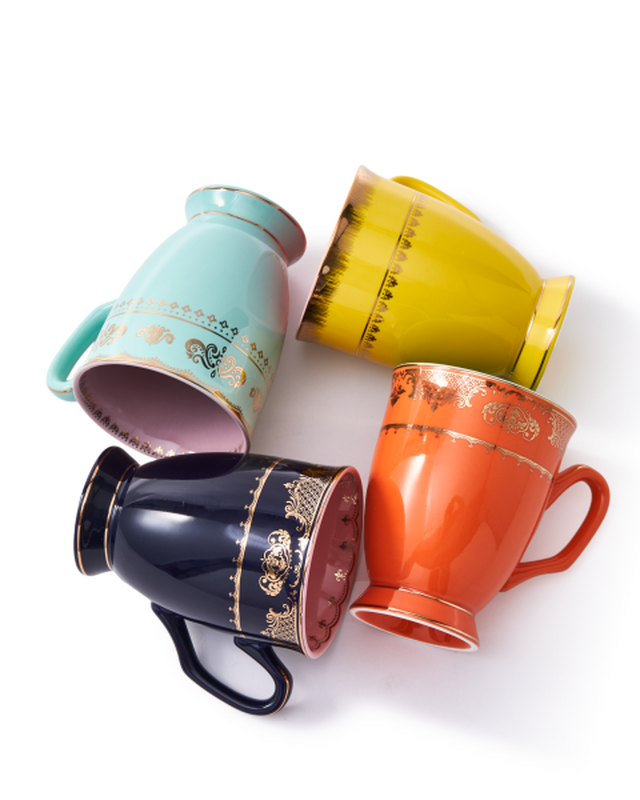 Grandpa Mugs