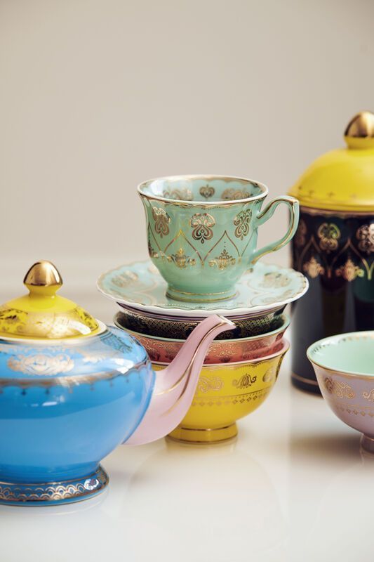Grandpa Porcelain Bowl Set