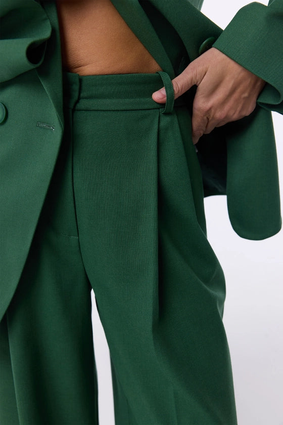 Брюки вовняні Relax Pants - фото 5